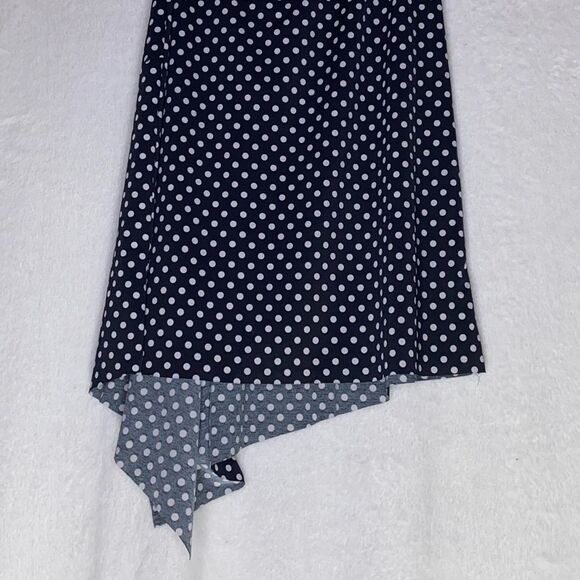 Rebound‎ LA Asymmetrical Skirt Polka Dot - Picture 5 of 8